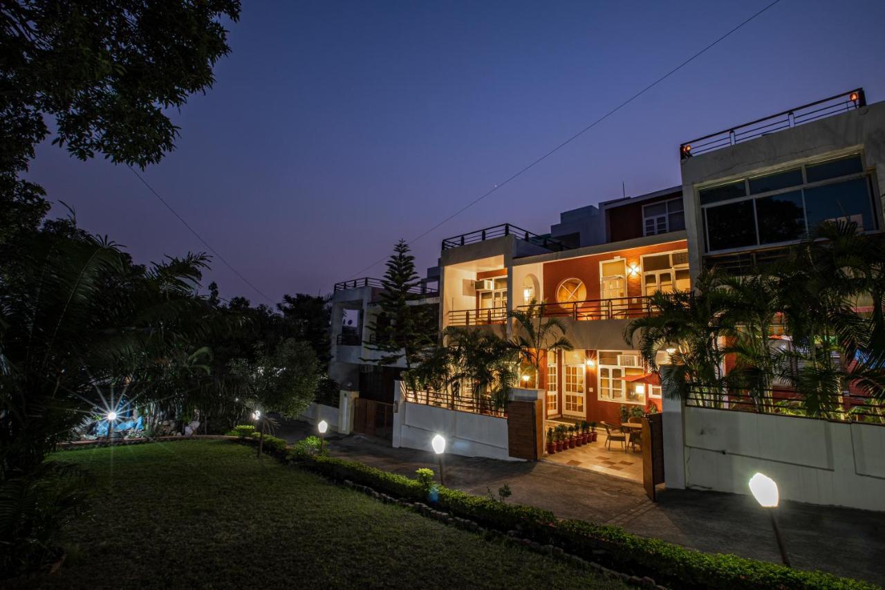 Lamrin Boutique Cottages, Rishikesh Exterior photo